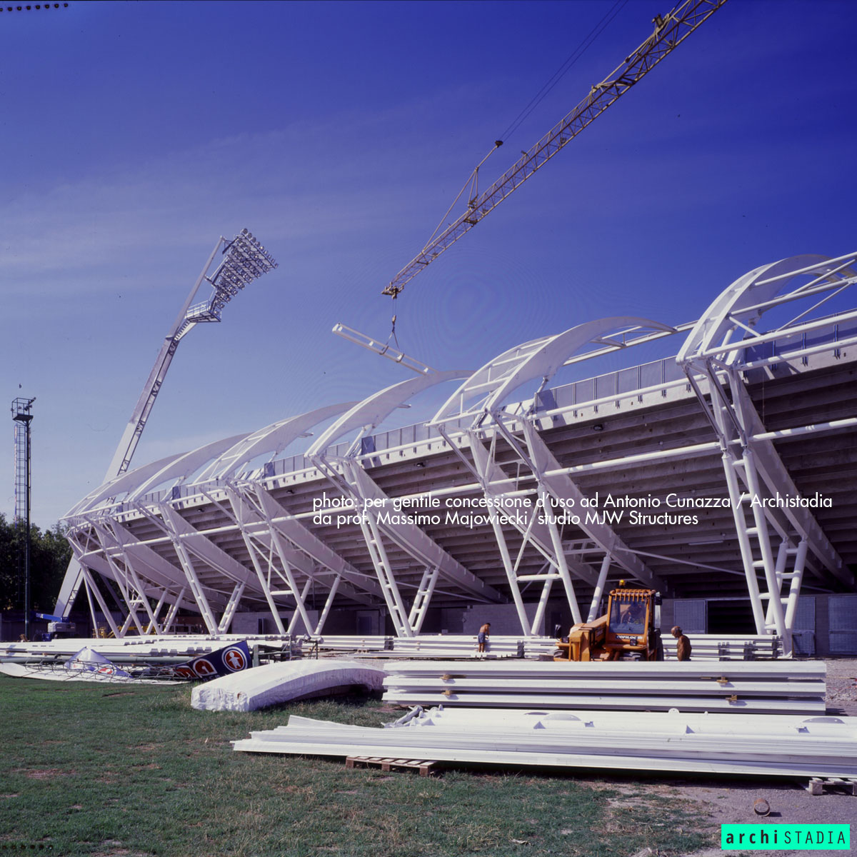 Modena Stadio Alberto Braglia