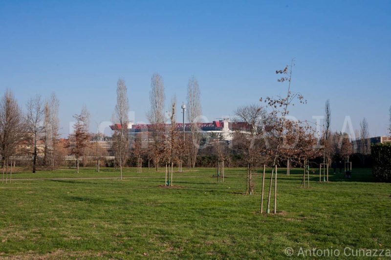 San Siro Milano Stadium Map And Directions