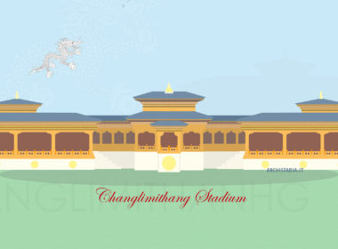 stadio bhutan nazionale calcio