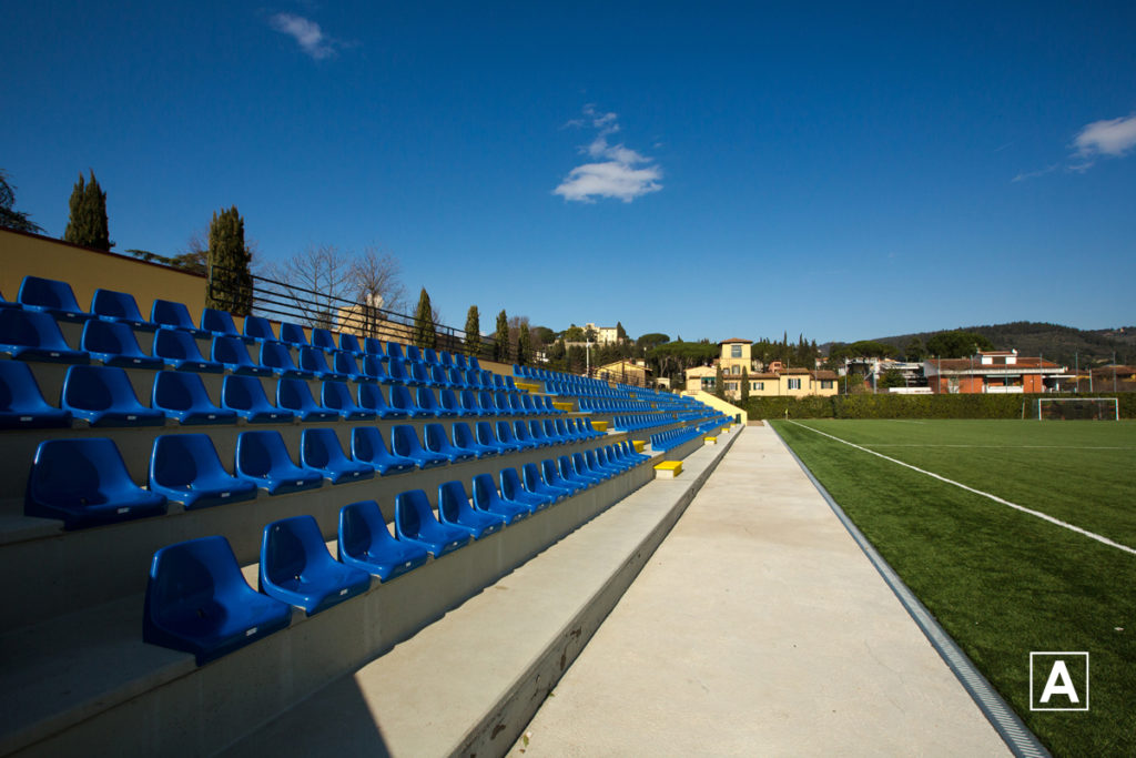 Profili #8 | Centro Tecnico Federale, Coverciano - Archistadia