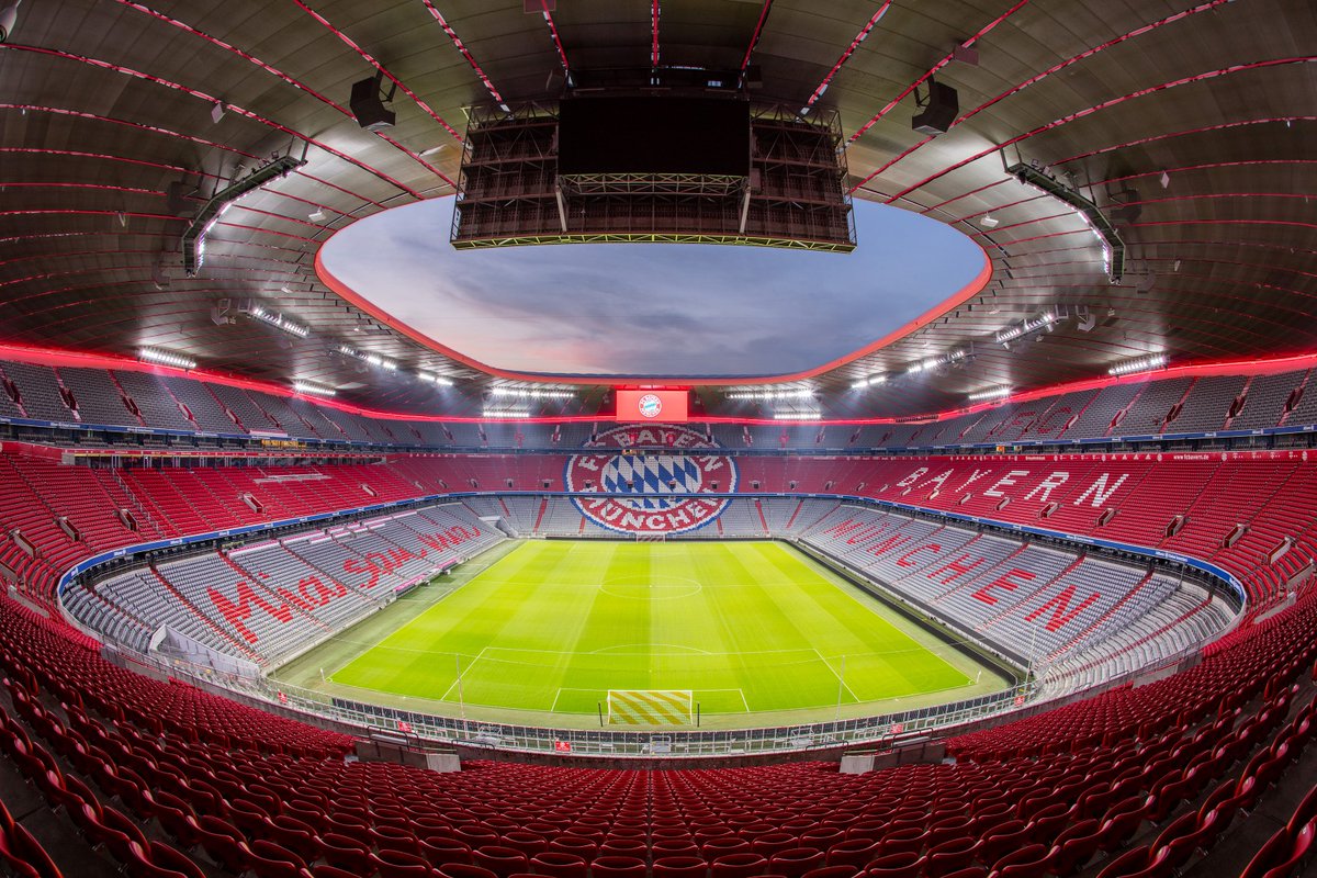 Allianz Arena Stehplätze