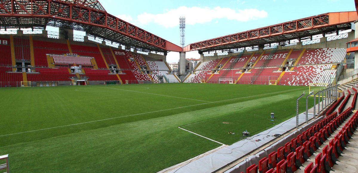 Trieste, i lavori al Nereo Rocco in vista di Euro Under 21