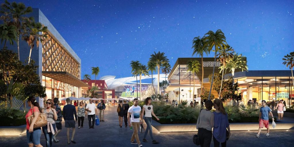 nuovo stadio Inter Miami CF