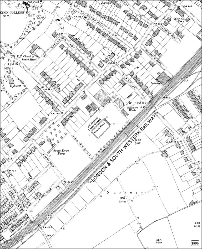 Wimbledon, i 150 anni dell'All England Club