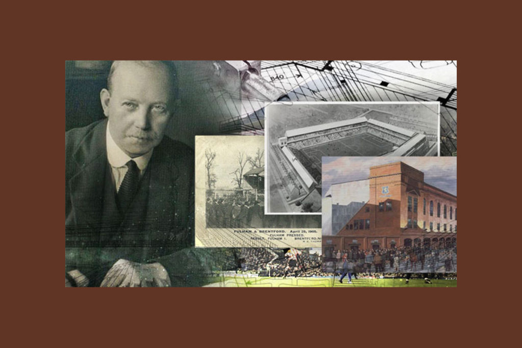 archibald leitch