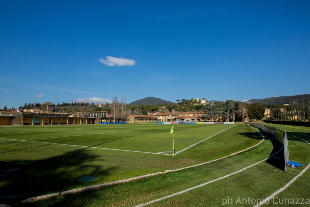 museo del calcio centro tecnico coverciano firenze nazionale italia