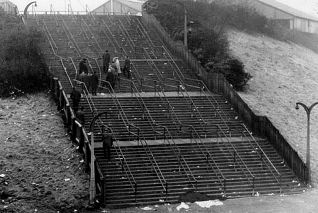 Ibrox tragedia 1971