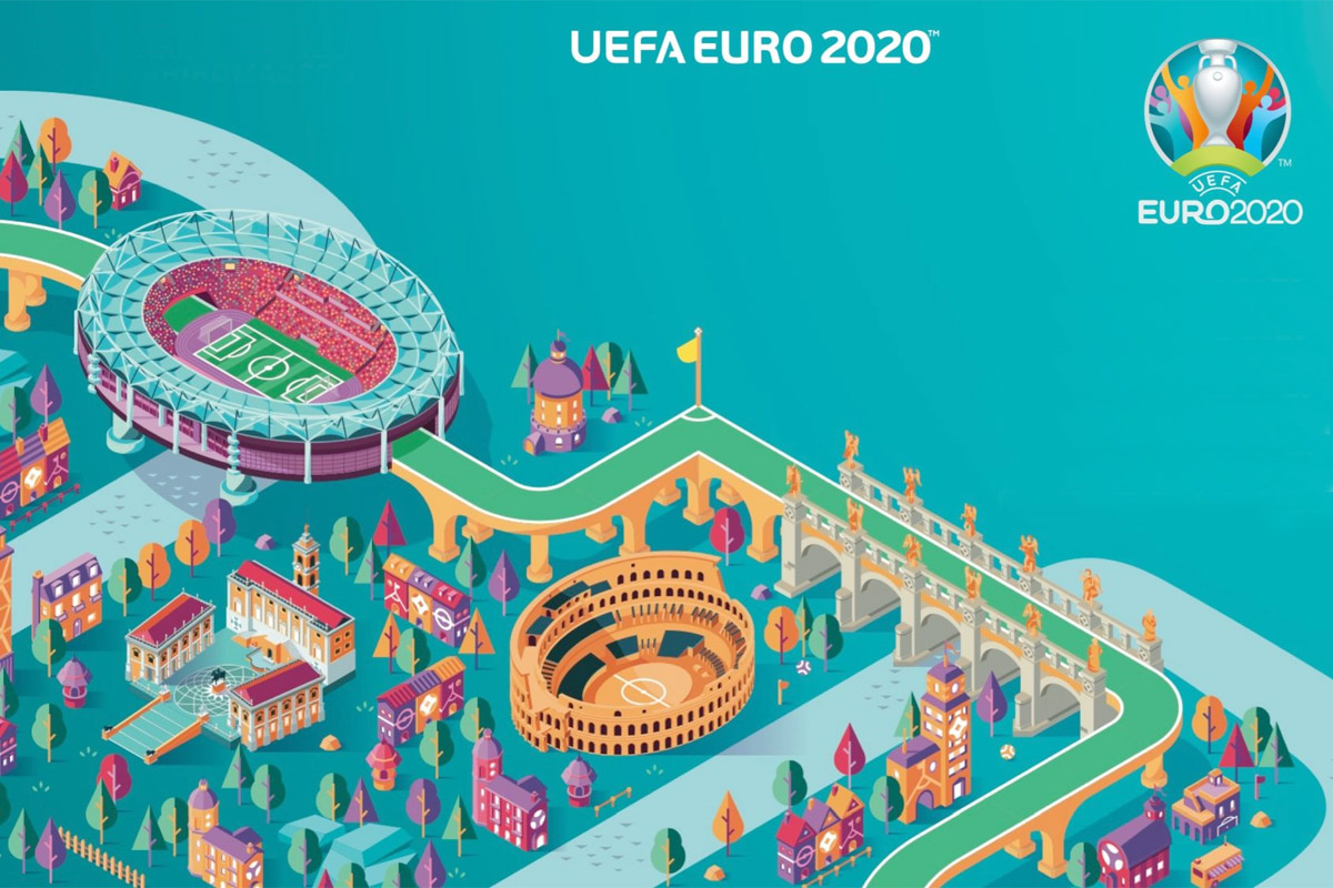 Euro 2020 Roma