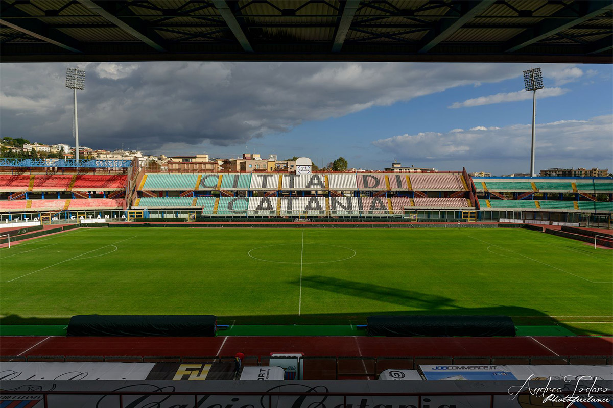 Stadio Massimino Catania