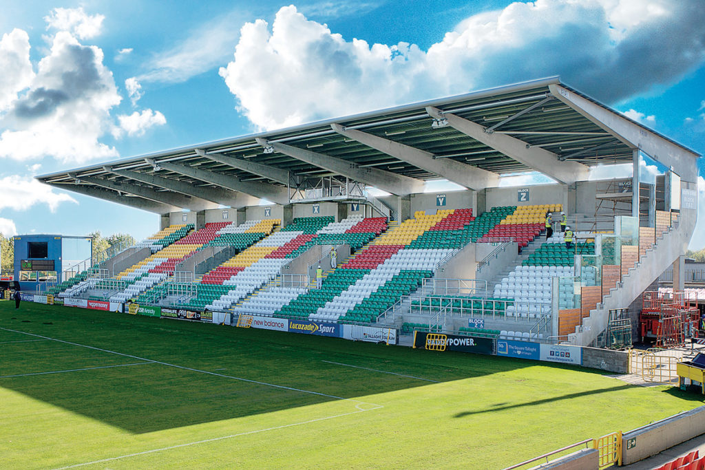 Breve guida al Tallaght Stadium
