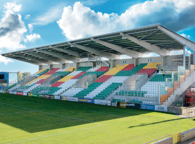 Tallaght Stadium progetto ampliamento Dublino