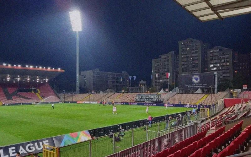 stadio zenica bilino polje