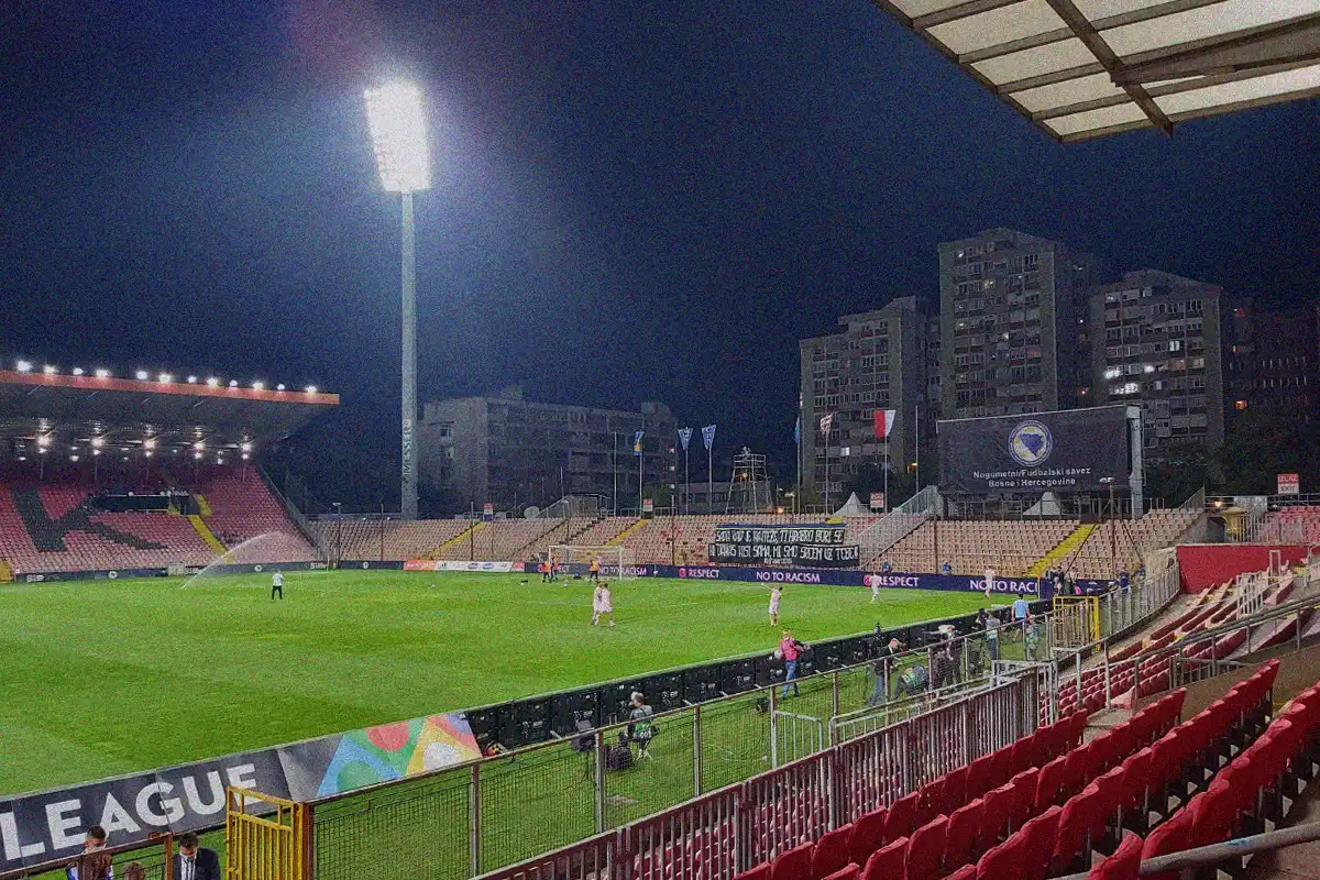stadio zenica bilino polje