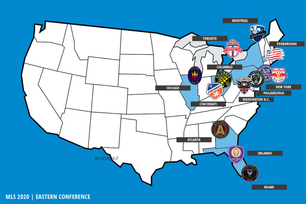 mappa-mls-2020-eastern-conference