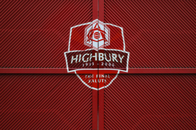 highbury arsenal