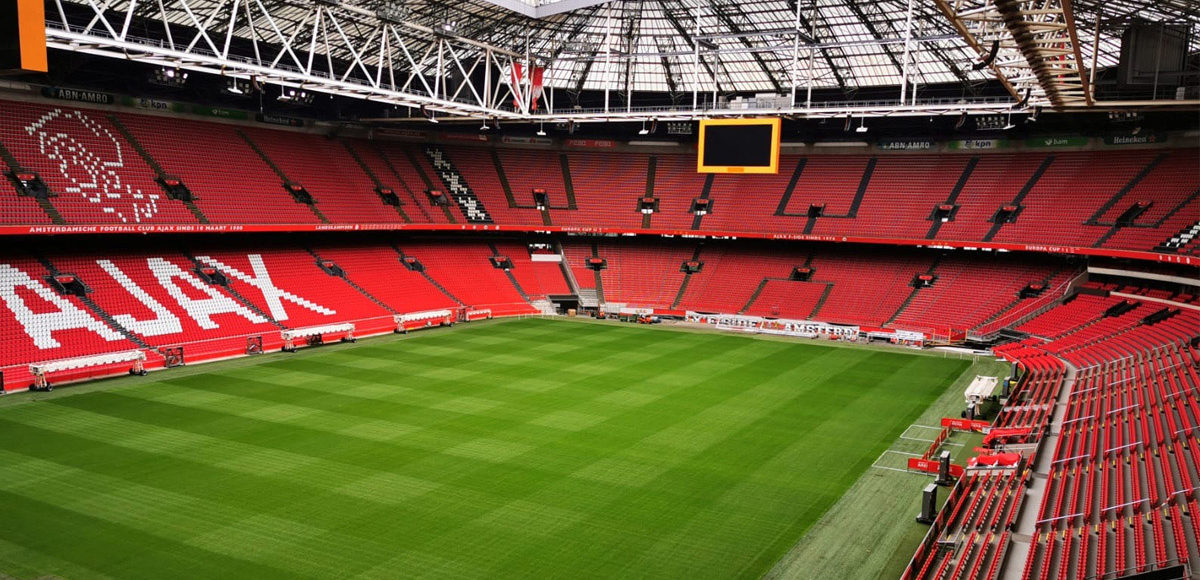 Johan Cruijff Arena Data Science Lab