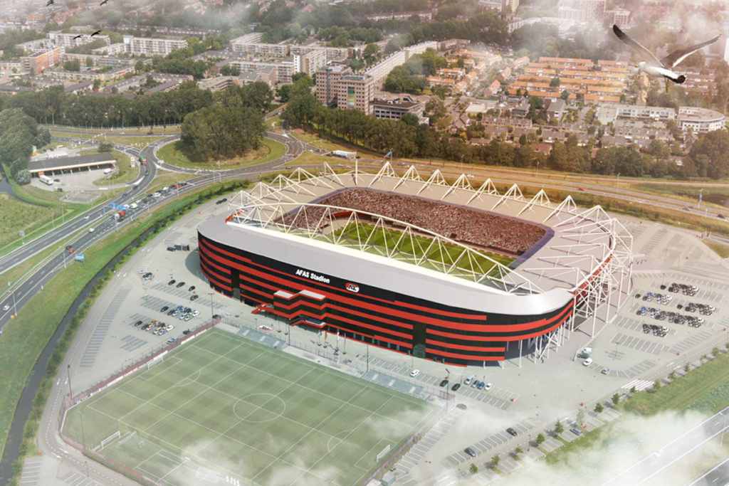 az-alkmaar-afas-stadion-nuovo-tetto