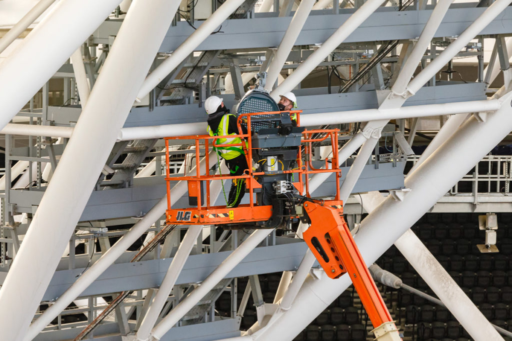 west-ham-london-stadium-illuminazione-led
