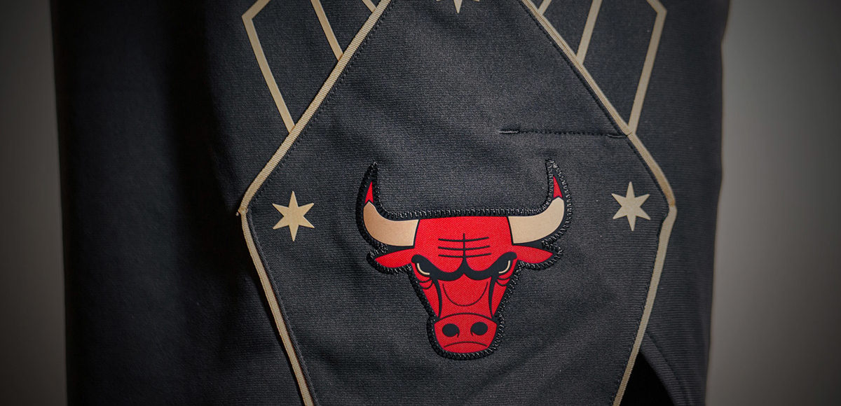 Chicago Bulls 2020-2021 City Jersey