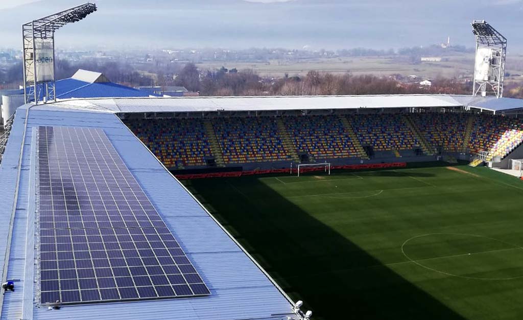 frosinone impianto fotovoltaico stadio benito stirpe
