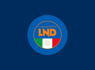 lnd lega nazionale dilettanti logo