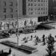 nivola statue playground new york