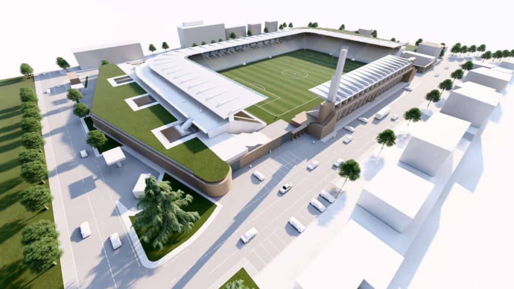lucchese nuovo stadio progetto