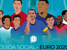 guida social euro 2020