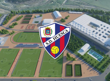 huesca centro sportivo academy