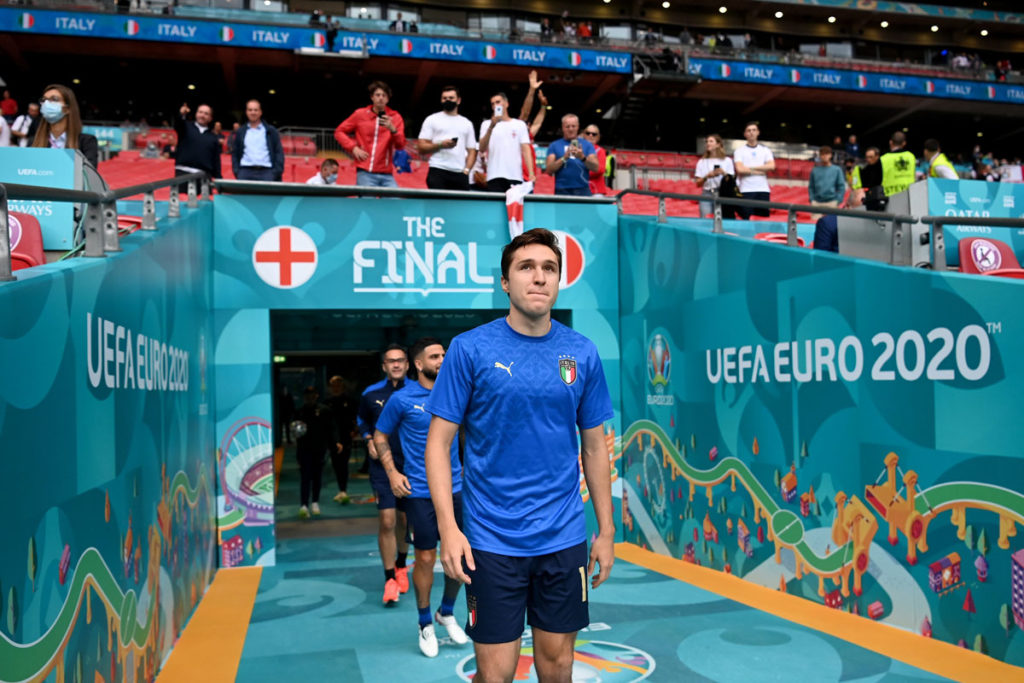 italia campione europa euro 2020 chiesa