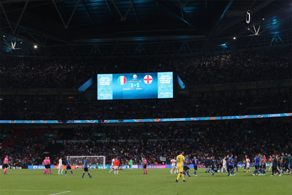 italia campione europa euro 2020 finale