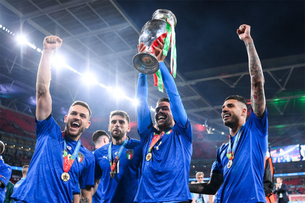 italia campione europa euro 2020 spinazzola