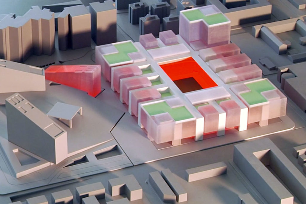 milan concept stadio portello esterno