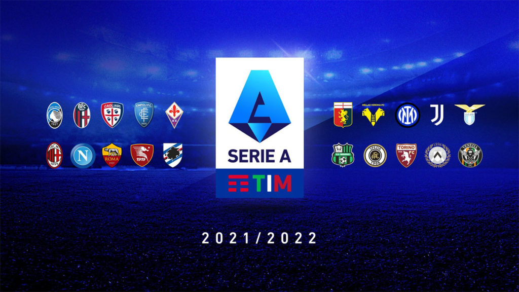 serie a 2021 2022 squadre