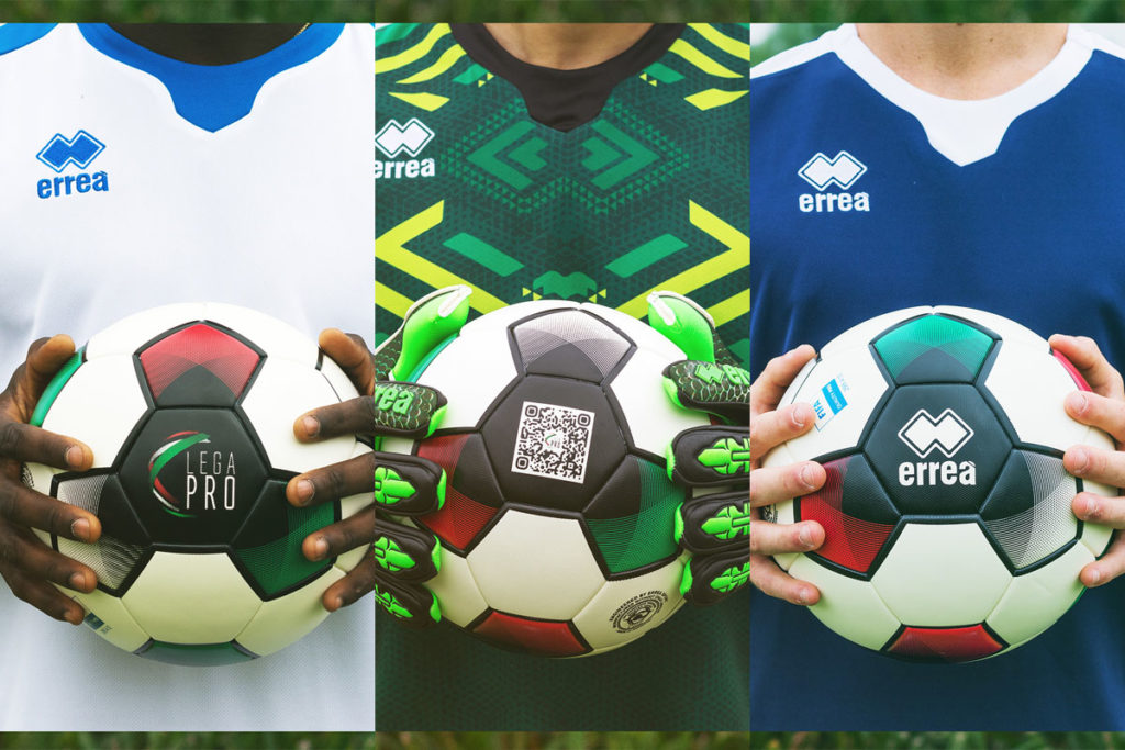 serie c nuovo pallone 2021 2022 errea