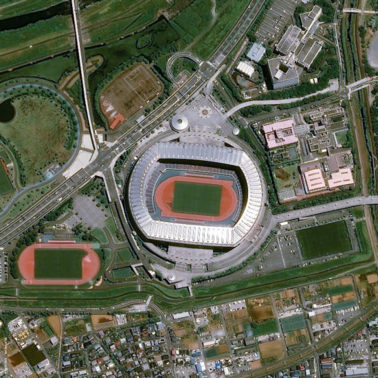 Breve guida allo stadio di Yokohama