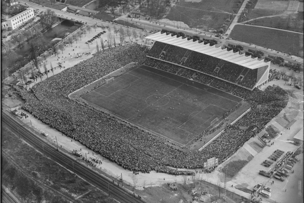 Com'è il St Jakob Park di Basilea