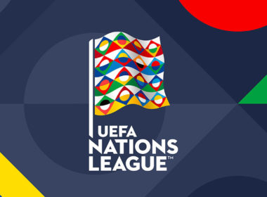 nations league logo bandiera significato