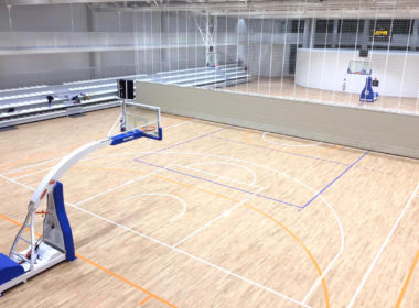 sport system centro sportivo indoor università bocconi