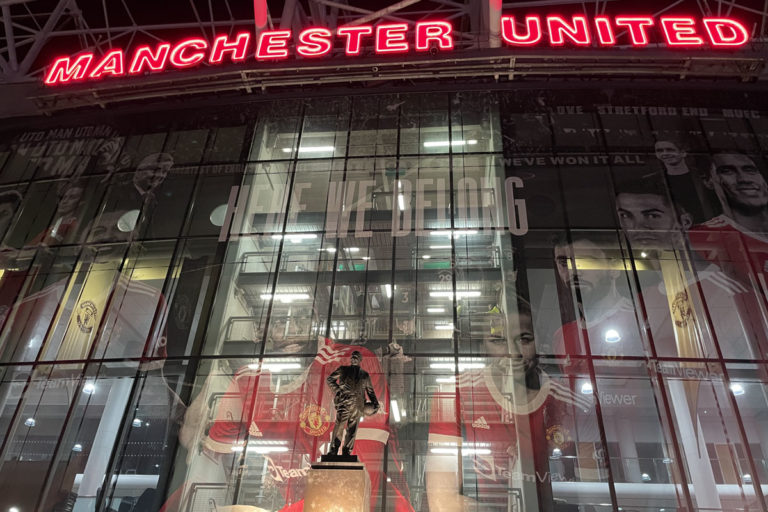 Per Andare A Manchester Ci Vuole Il Passaporto