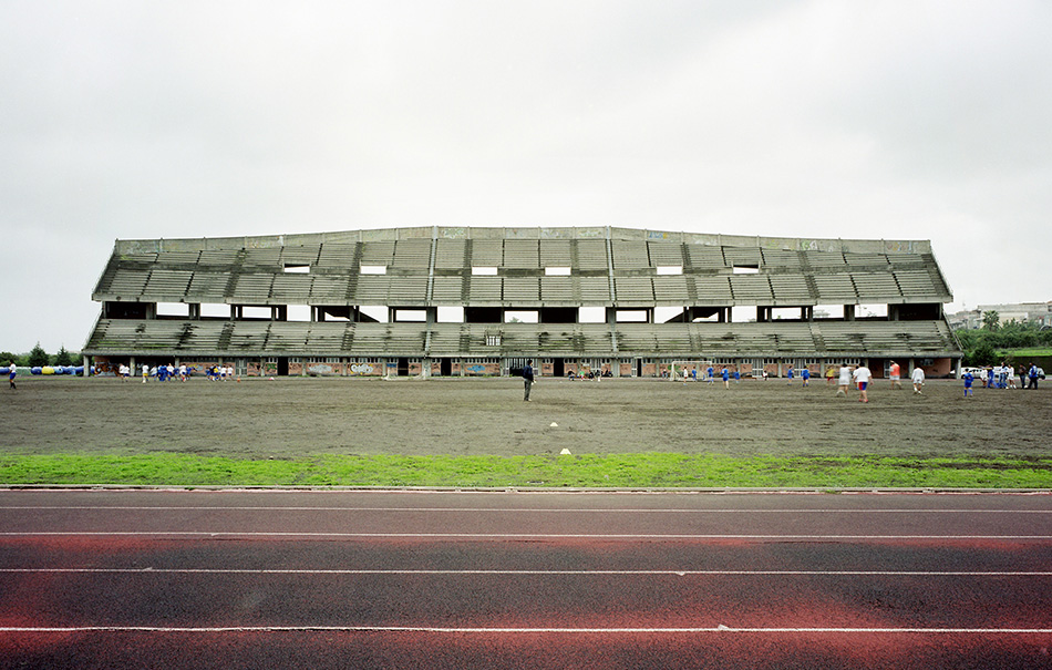 giarre stadio polo tribuna