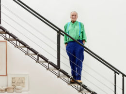 richard rogers the guardian photo by phil fisk