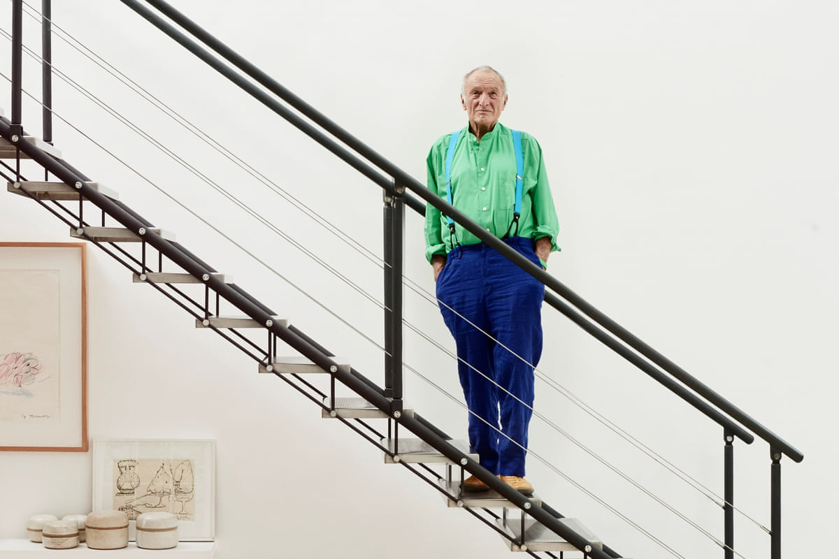 richard rogers the guardian photo by phil fisk