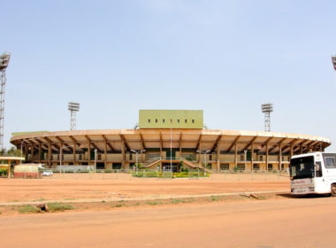africa stadio 4 agosto ouagadougou burkina faso