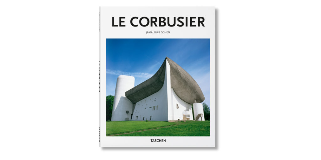 le corbusier taschen architettura libro