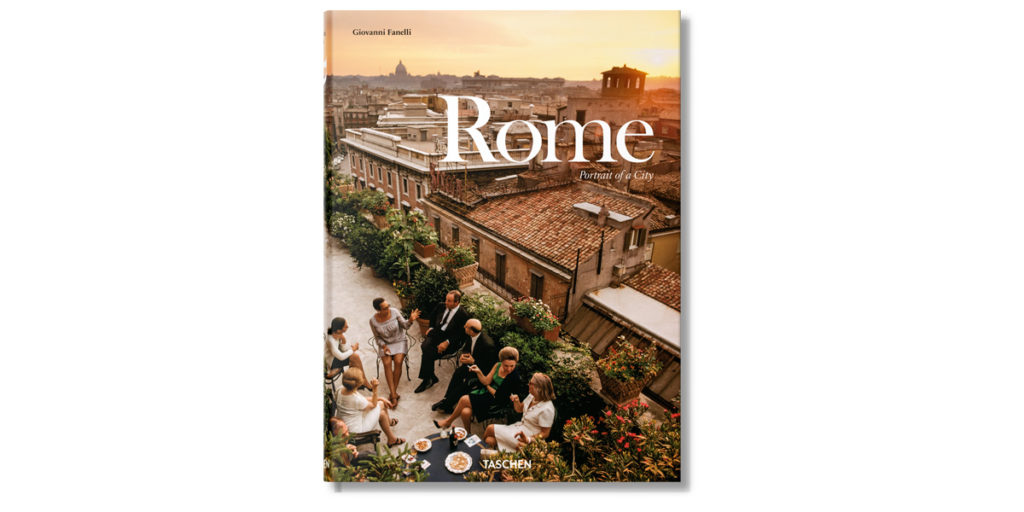roma taschen libro