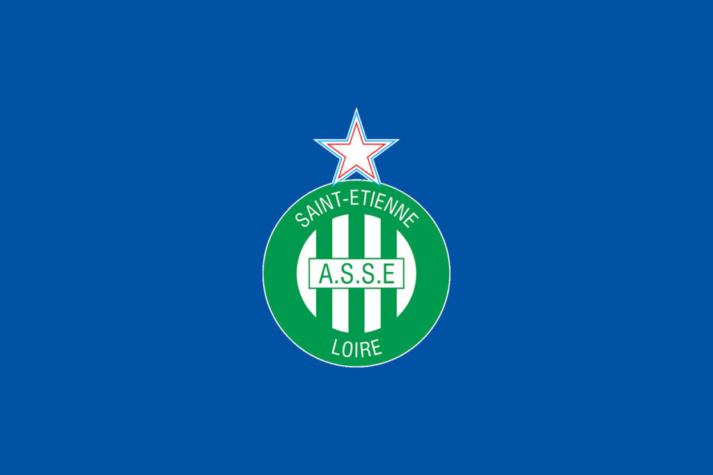 saint-etienne logo attuale