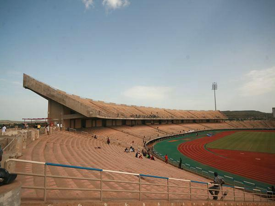 stadio 26 marzo bamako mali africa