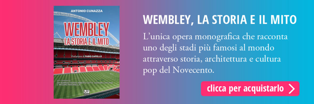 Wembley book cunazza banner