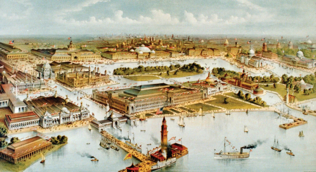 world columbian expo chicago 1893